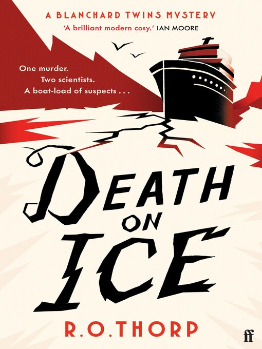 Title details for Death on Ice by R. O. Thorp - Available
